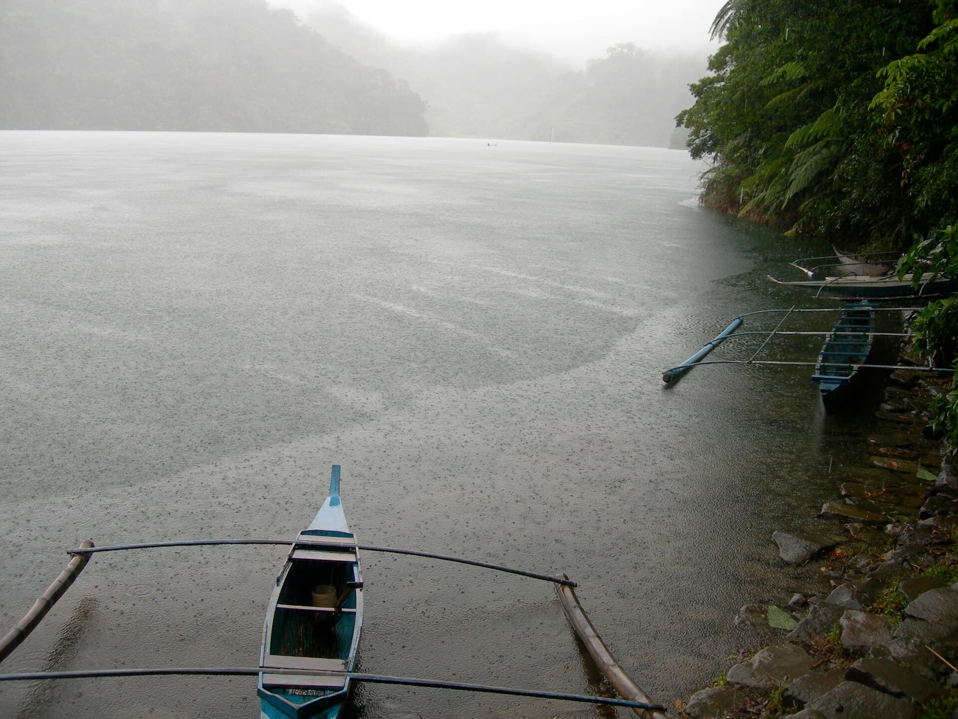 Twin Lakes (Balinsasayao)