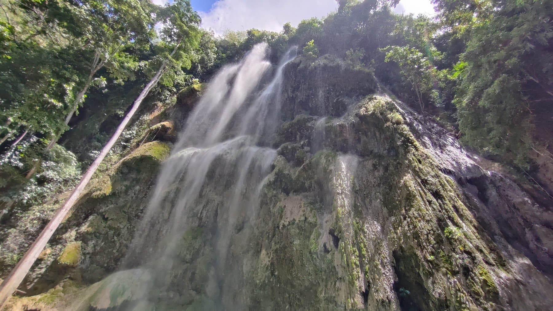 Tumalog Falls