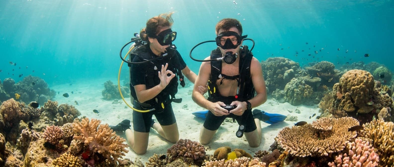 Discover Scuba